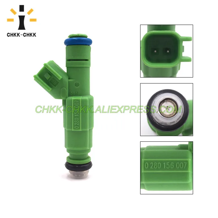 CHKK-CHKK 0280156007 04861454AA fuel injector for Chrysler&Dodge Town & Country / Caravan Grand Caravan 3.3L 3.7L