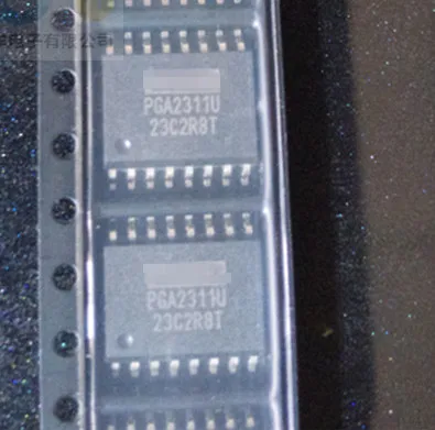 

5PCS/LOT PGA2311U PGA2311UA PGA2311 SOP-16