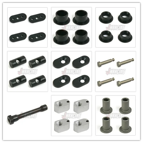 Repair kit Gasket Bushing Rocker arm Pins combination package for LOSI 5IVE-T KM X2 ROVAN LT