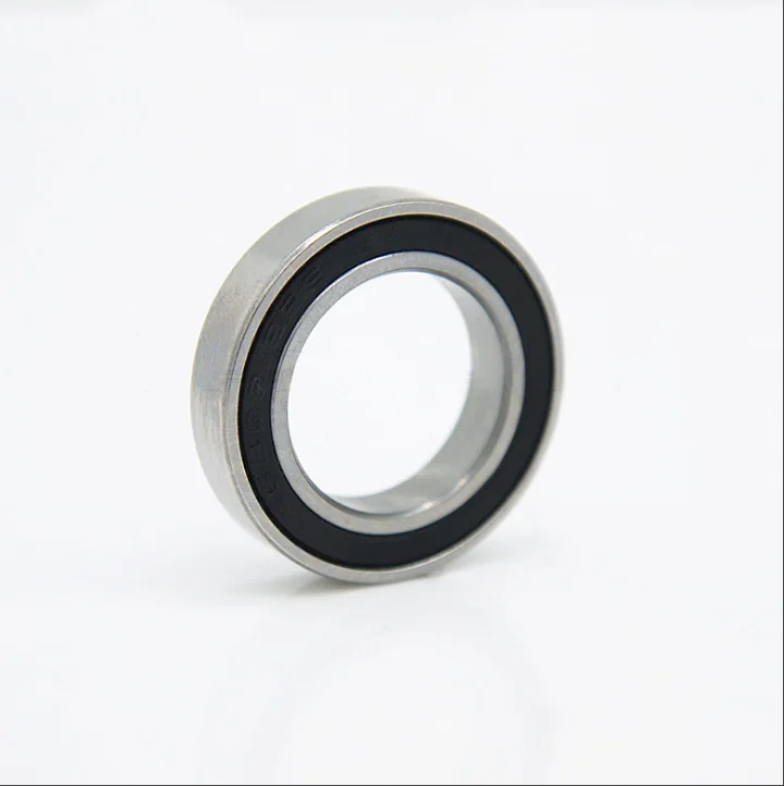 20pcs ABEC-5 MR2437-2RS MR2437 2RS 24377-2RS MR243707 24*37*7 mm BB90 bearing bicycle bottom bracket bearings 24x37x7 mm