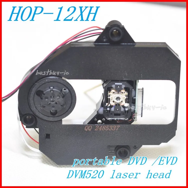 DV520 HOP-12XH Dvd Optische Pickup HOP12XH Laser Lens Auto Audio Lasereinheit Auto Dvd Laserkop Optische Pick Up