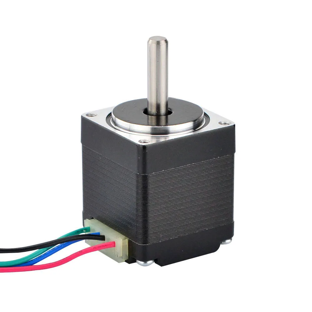 Mini Nema 11 Stepper Motor 4-lead 0.67A 7Ncm/9.91oz-in 28x28x31mm for DIY 3D Printer CNC XYZ