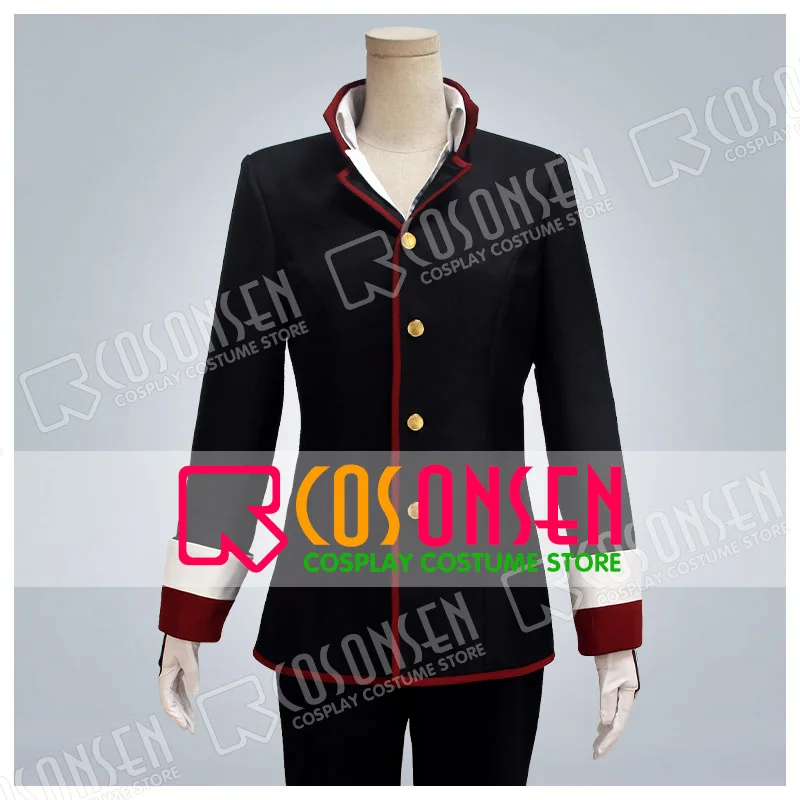 

COSPLAYONSEN The Royal Tutor Oushitsu Kyoushi Heine Licht von Granzreich Prince Cosplay Costume Custom Made Full Set