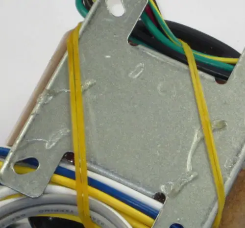 Трансформатор R-Core 220 В/115 В, 30 Вт для предусилителя 6 В*2 15 В*2