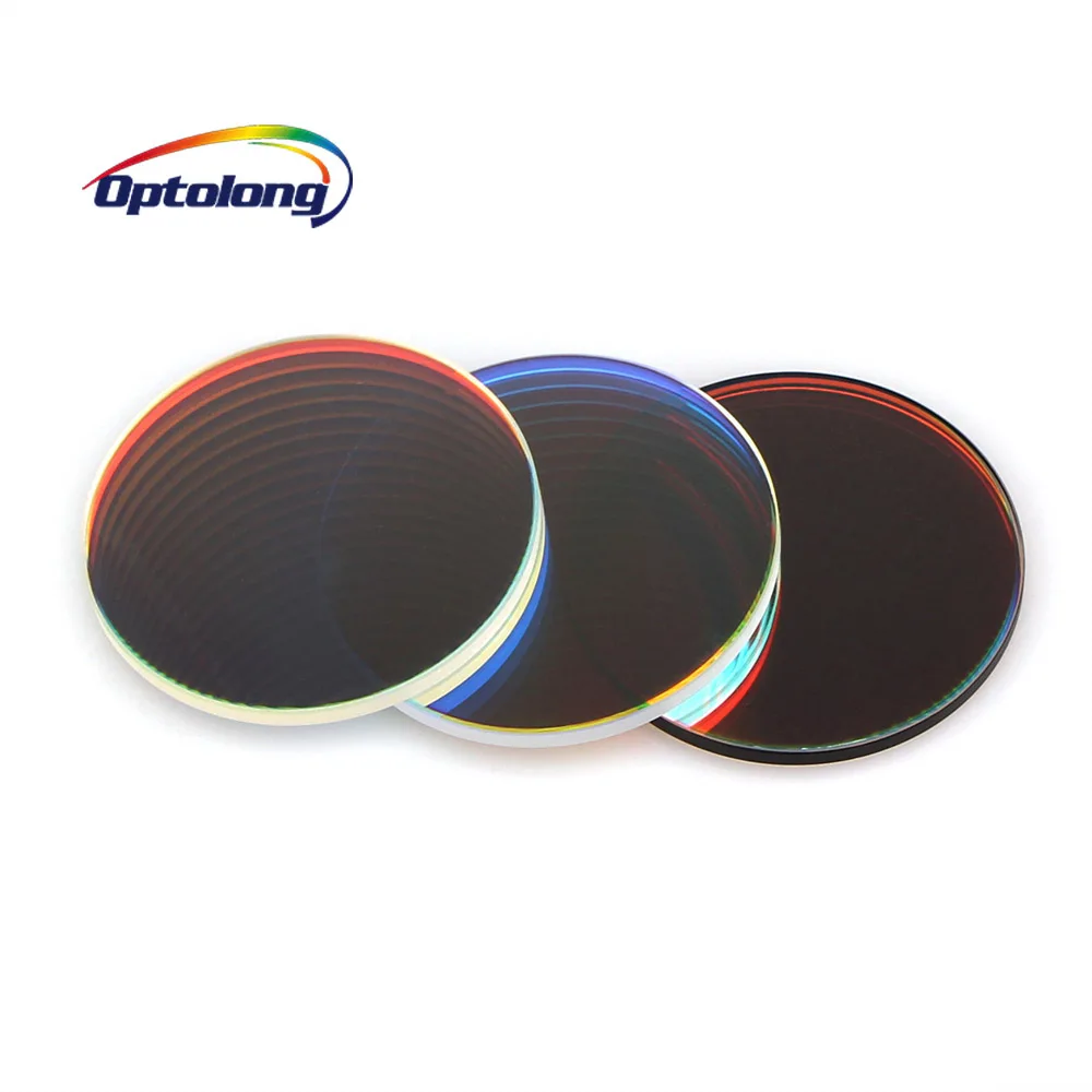 OPTOLONG-Narrow Band Telesope Filter Kit for Deep Sky Unmounted, H-Alpha 7nm SII-CCD 6.5nm OIII-CCD 6.5nm, 36mm SHO