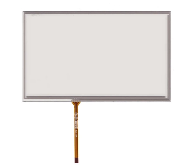 

HLD-TP-1166-R1 7 inch touch screen resistance compatible touch screen 165MM*100MM