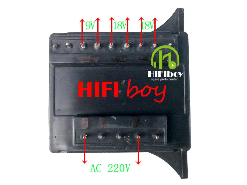 محول طاقة 30 وات نوع E مغلق 30 فولت تيار متردد 220 فولت مخرج تيار متردد 9 فولت 18 فولت