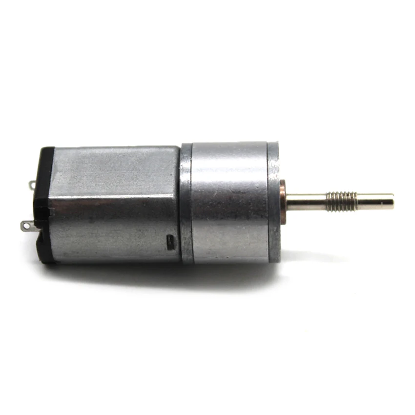DC 3V/ 6V Mini Micro Reduction Metal Gear Motor 030 Small Gear Motor 2.3mm Shaft 250rpm/500rpm DIY Parts for Robot Toy Models