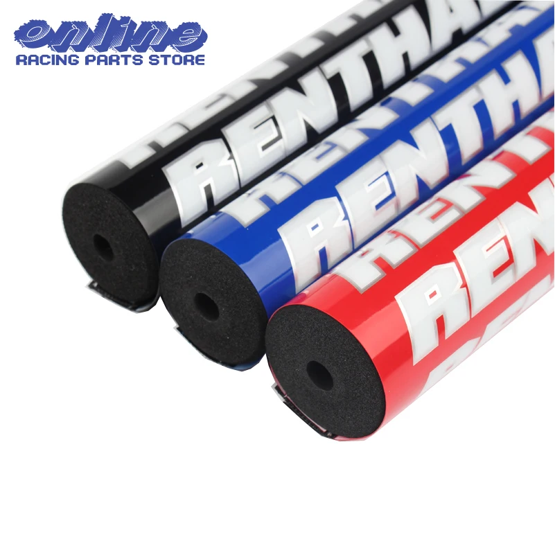 250mm Motorrad Lenker runde Kissen Querstange Schaumstoff stange 7/8 "Pads für Honda Yamaha Kawasaki Suzuki Motocross Dirt Pit Bike – Detail 7