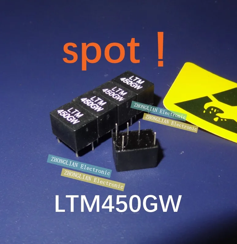 LTM450FW 450FW 450F LTM450GW 450G 450GW LTM455GW 455GW 455G LTM450 3+2 5Pin 450KHz ceramic filter For communication