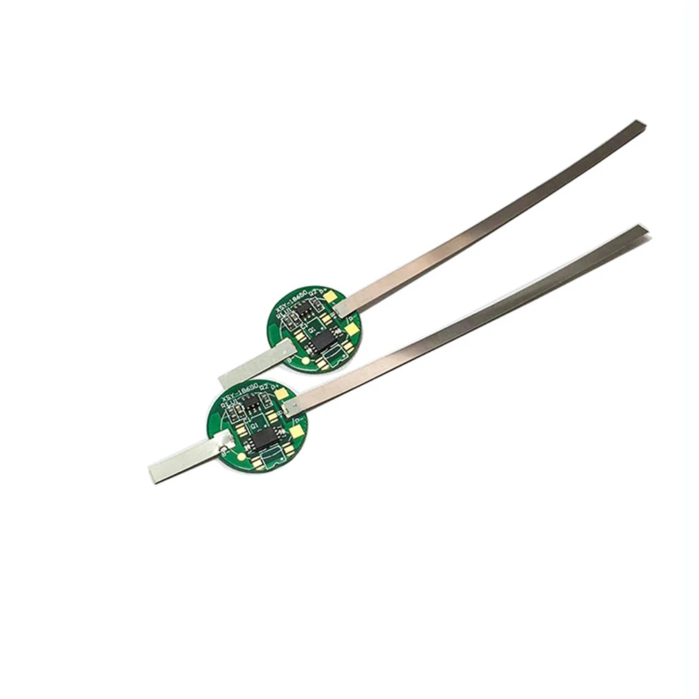 5 Chiếc/Nhiều 1S 5A 4.2V Pin Lipo Lithium Polymer BMS/PCM/PCB Bảo Vệ Pin bảng Mạch Cho 1 Gói 18650 Li-ion Pin Cell