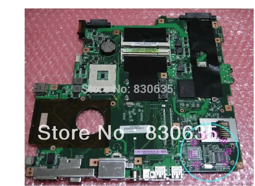 F3F conectar con tarjeta madre probada por sistema LAP conectar Junta