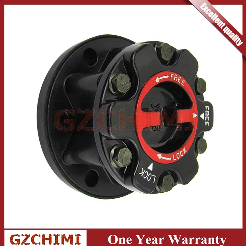 

New Freewheel Locking Hub MB886389 for Mitsubishi Pajero Montero 2 II 1990 1991 1992 1993 1994-2004 2.5L 2.6L 2.8L 3.0L 3.5L