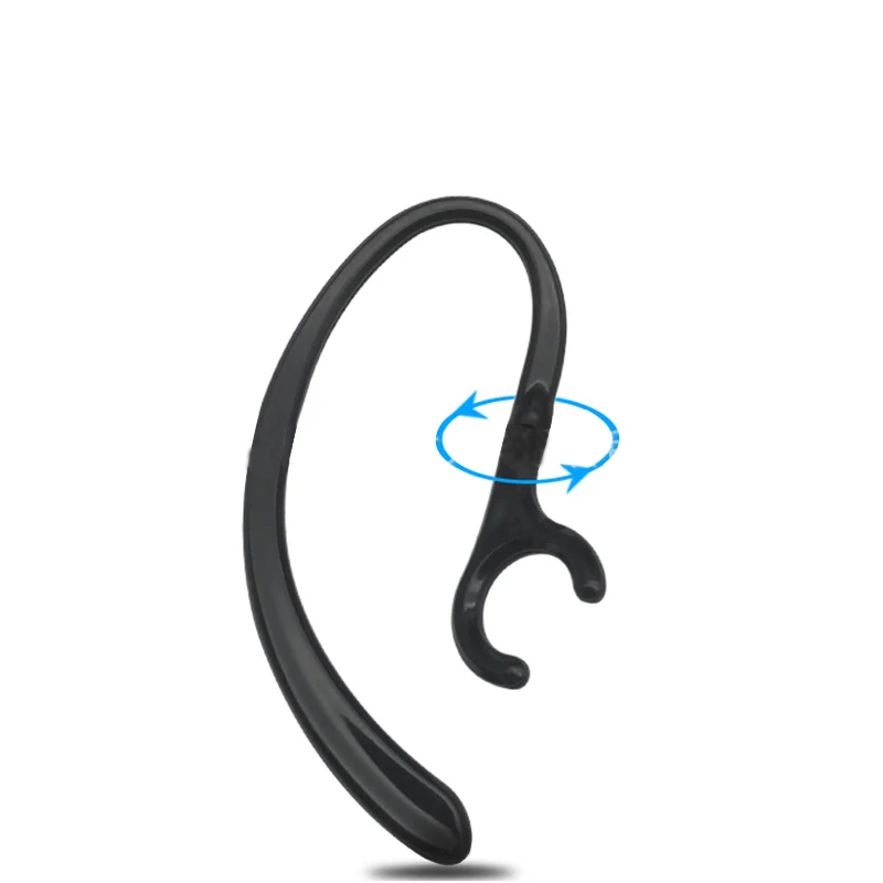 2pcs/4pcs Earphone Clip Hook Earhook Headphone Ear hook hanger for Bluetooth Headset 6.0mm 7.0mm 8.0mm 9.0mm