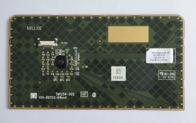 100% New and Original TOUCH PAD BOARD TM-01254-002 for Synaptics