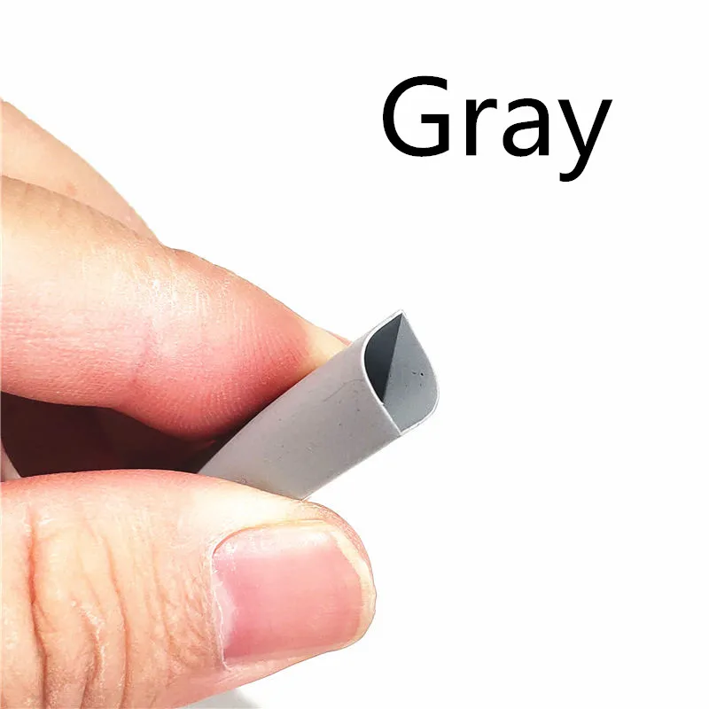 1meter 2:1 9 Colors 5mm 6mm 7mm 8mm 9mm 10mm 11mm 12mm 13mm 14mm Heat Shrink Heatshrink Tubing Tube Wire Dropshipping