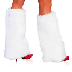 Sexy Christmas Sets Leg Warmers Costumes Cosplay Fantasia Disfraces Christmas Sweater Halloween Costumes Bar Party Dress