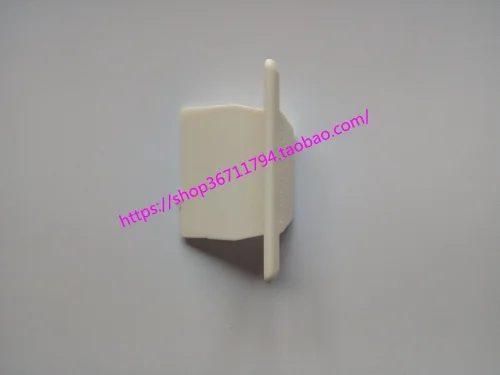 5PCS Brother spare parts Sweater Knitting Machine Accessories KR260 D8 End Stitch Supporter Parts No 413724001