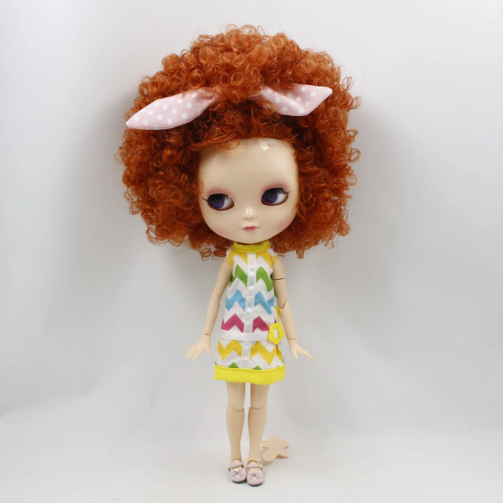 DBS blyth doll icy licca body BL2231/2237 Cute mixed explosion head joint body 1/6 30cm gift toy