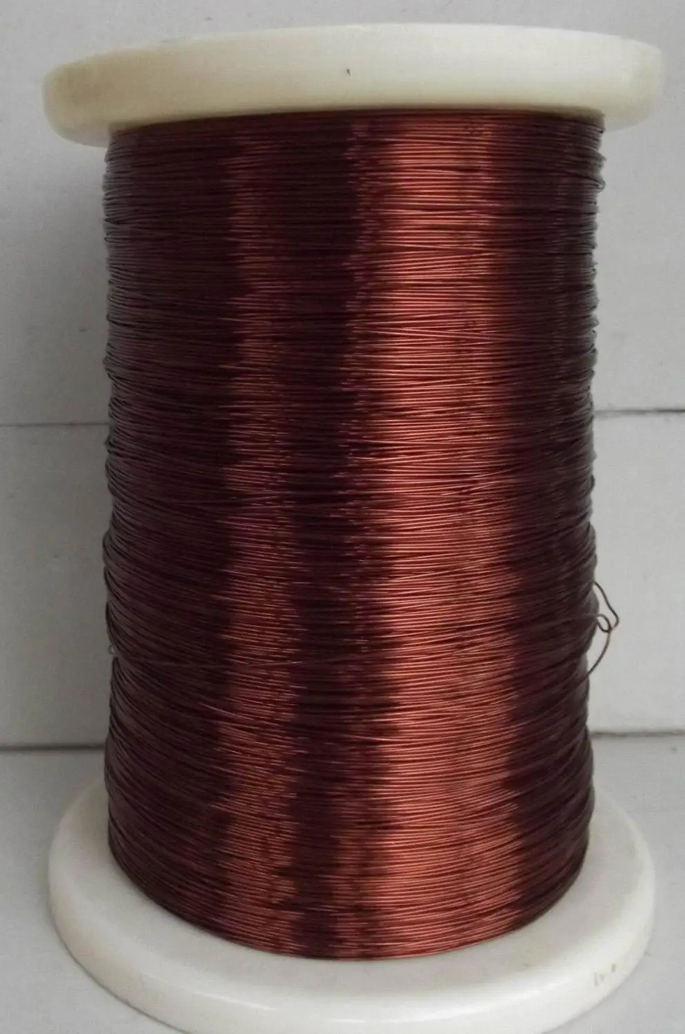 100 meters/lot  Polyester paint 0.8mm wire  0.8 QZ-2-130 enamelled round copper wire