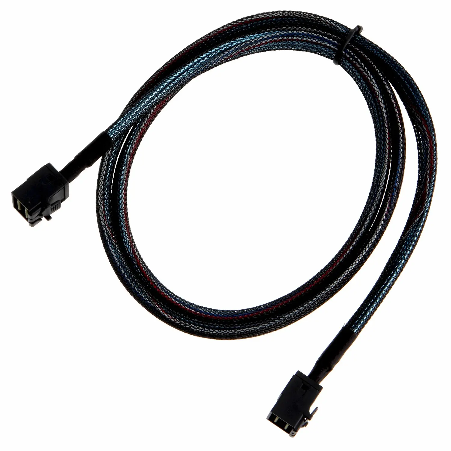 EB-LINK  Internal Mini SAS SFF-8643 To  SFF 8643 High-Density HD SATA data Cable Up to 12Gpbs Connectors