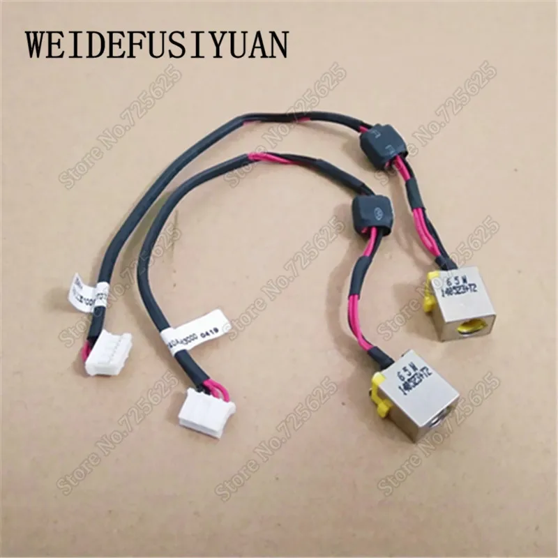 

DC Power Jack Harness для Acer Aspire E5-511 E5-511G E5-511P E5-521 E5-551 E5-551G E5-571 E5-571G E5-571P