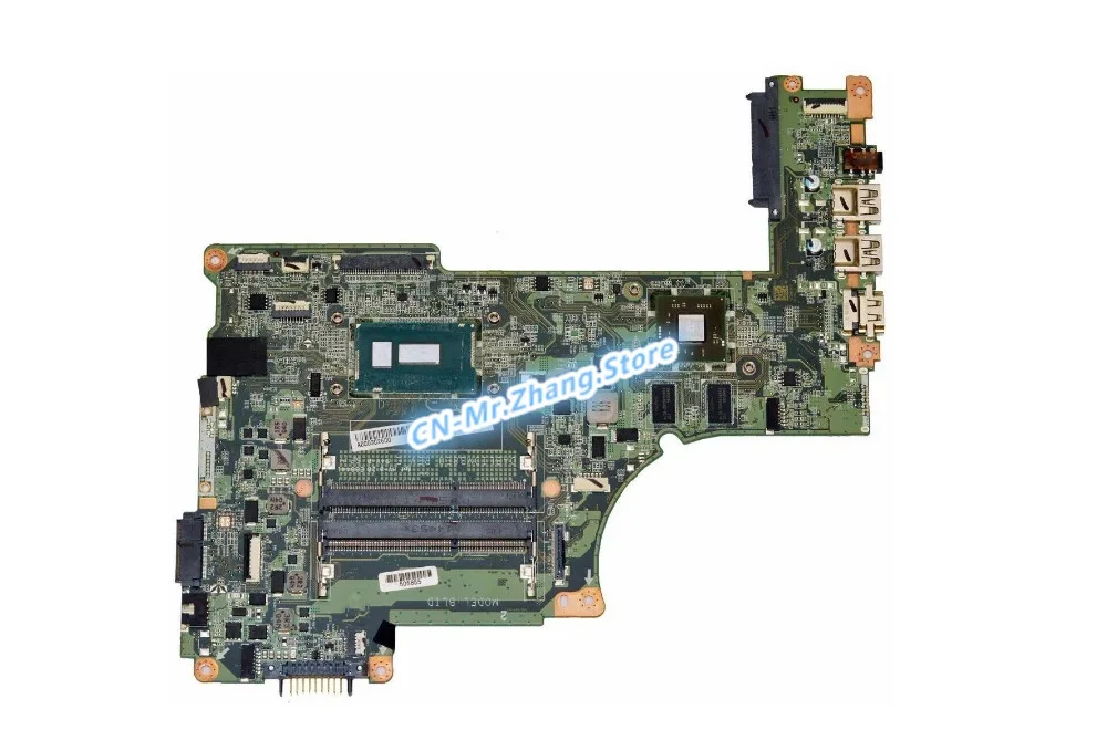 

Used FOR Toshiba Satellite S55-B Laptop Motherboard W/ I7-5500U CPU A000302600 DABLIDMB8E0 DDR3