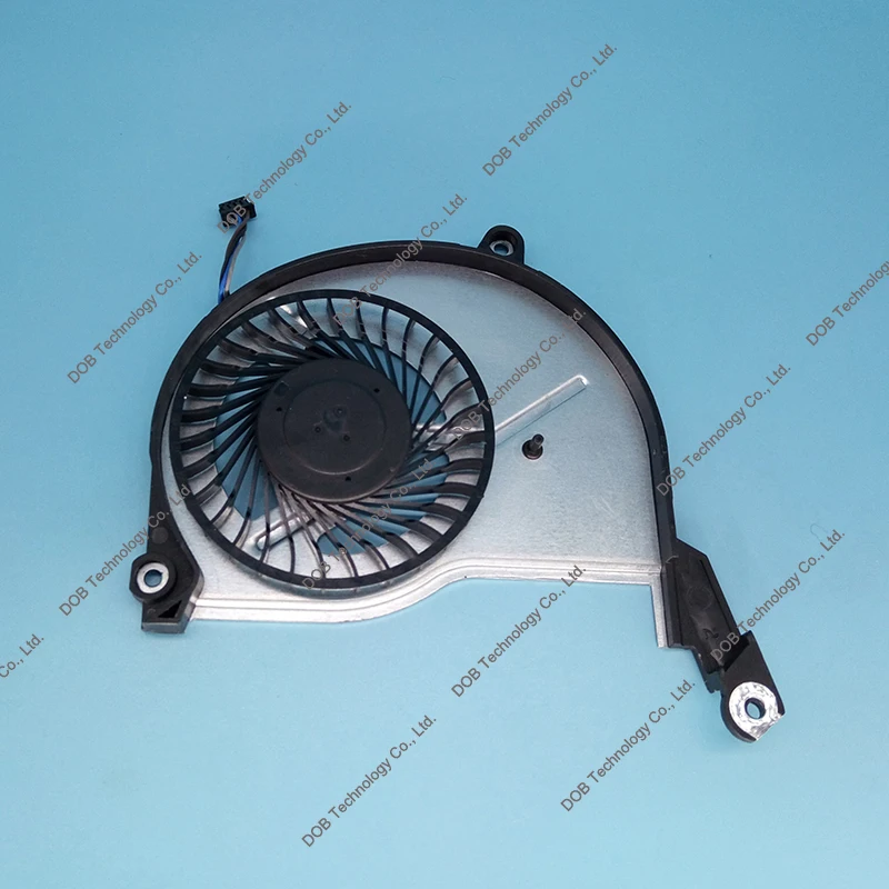 مروحة تبريد وحدة المعالجة المركزية للكمبيوتر المحمول HP Pavilion 15 TouchSmart 15-n000 736218-001 15-N019SA 736278-001 AB08805HX070B00 FB5007M05SPA-001