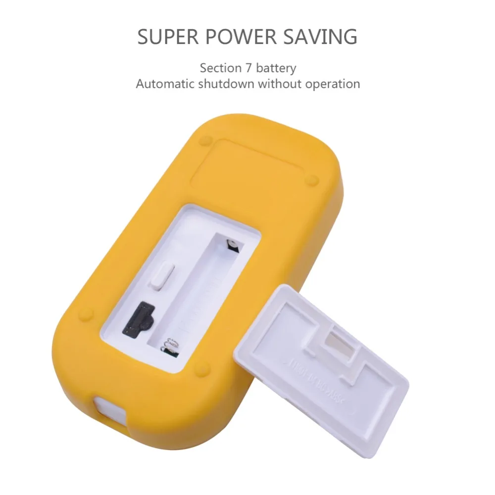 Brix-Réfractomcirculation électronique portable numérique, compteur de sucre de café, concentration de 0 à 50%, TDS