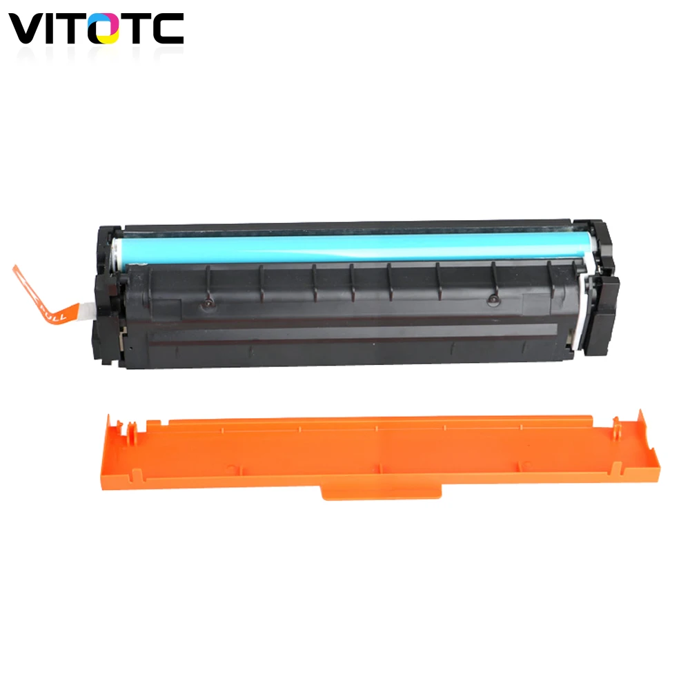 CF403A 201A Toner Cartridge Compatible For HP Color LaserJet Pro M252 M252n M252dw MFP M277n M277c6 M277dw Cartridges With Chips