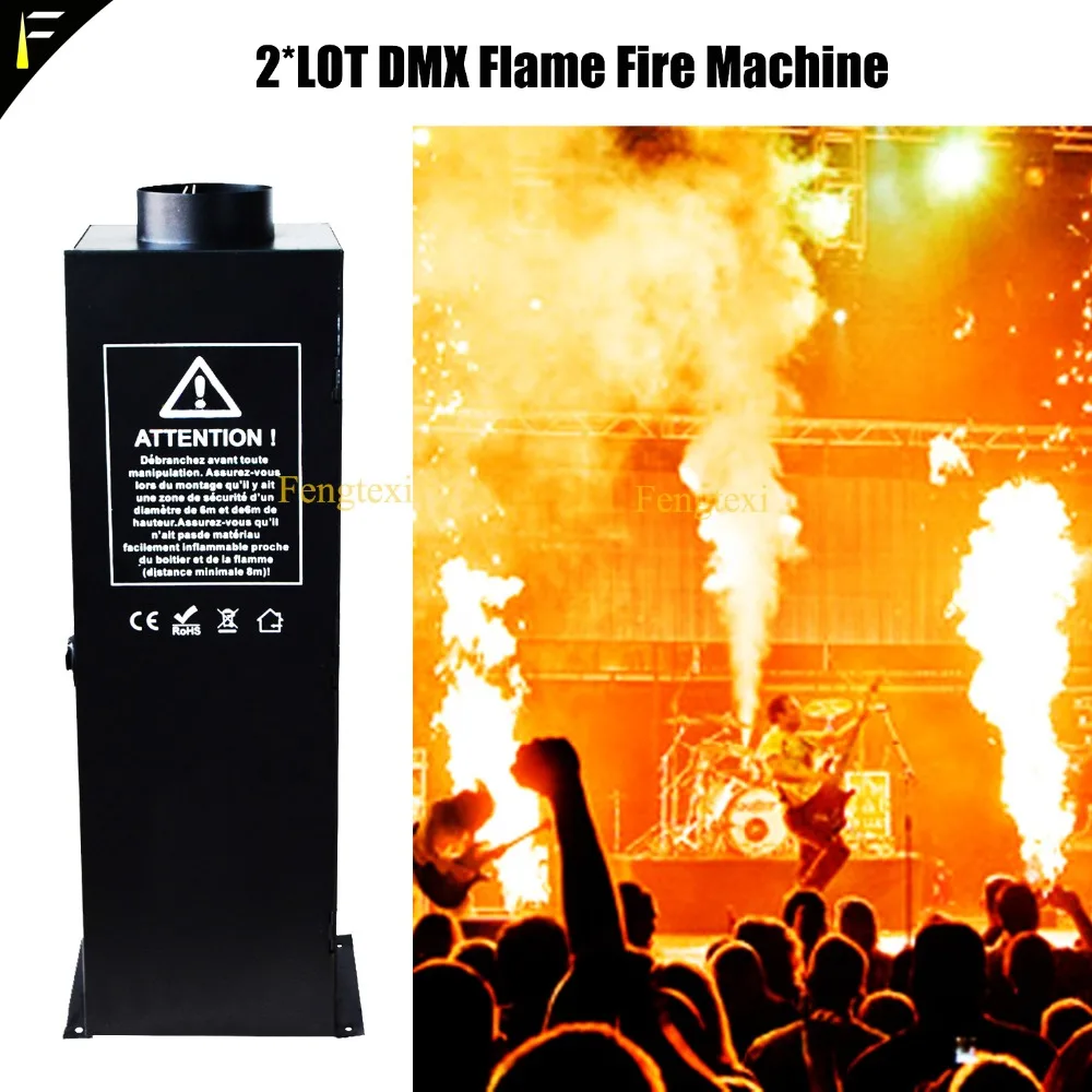 

Dance Floor Spitfire Stage Effects Flame Fire Column Machine Simulation Flame Fire Ejector Spouts Flame Blaze Effect Equipment