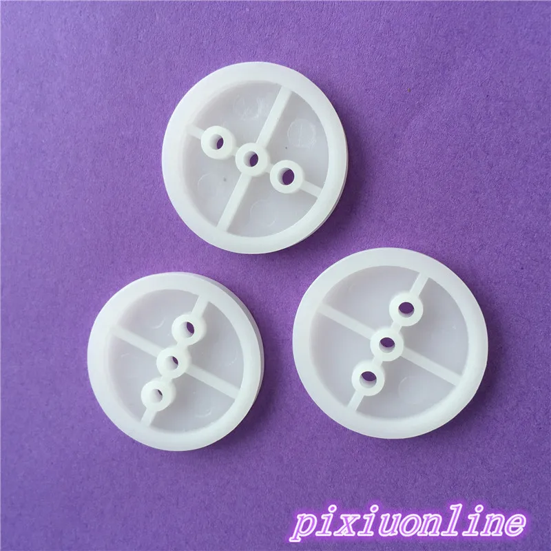 10Pcs K083Y 24-2A Plastic Riem Wiel Rijden Gear Diy Speelgoed Onderdelen Hoge Kwaliteit Te Koop