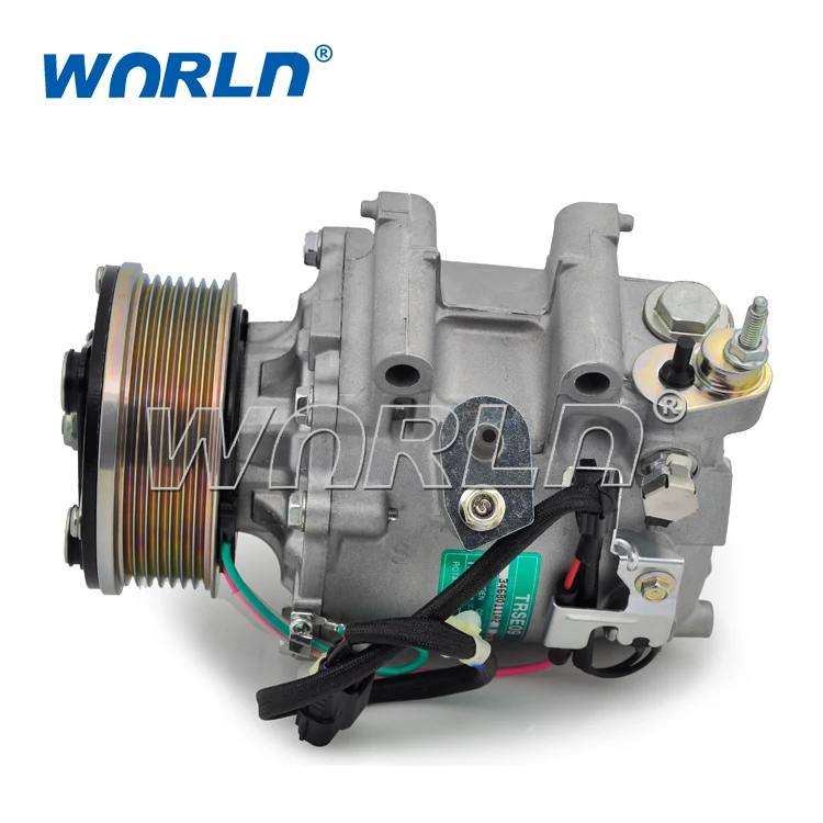 auto air conditioning compressor TRSE09/TRSE07 for Honda Accord VII 2.0/CRV/CR-V III 2.0/RM1 38800-RNA-A010 38800-RNA-A010-M2