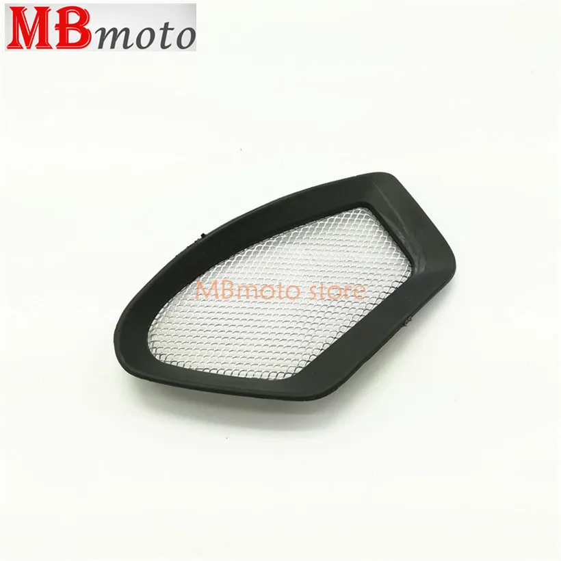 Complete Fairing Tank cover Rear lower Fairing for  Monster 696 796 1100 S EVO- Breathable mesh tank