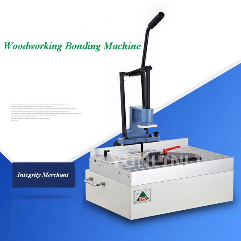 

Seamless Stitching Woodworking Machine Single Knife Bonding Machine Solid Wood Corner Seamless Stitching Machine MIR-4