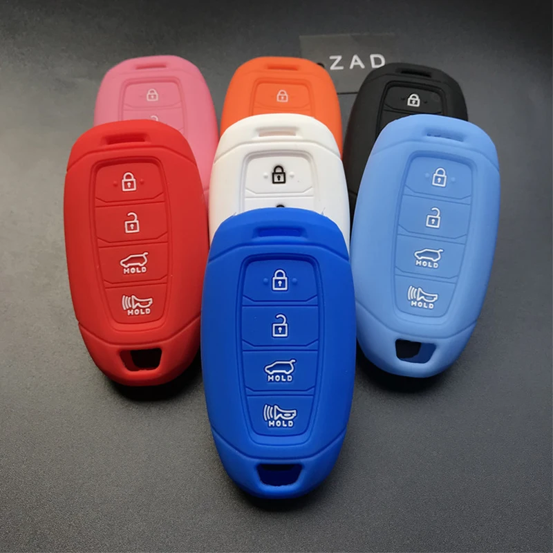 Zad 4 Buttons Silic… - image