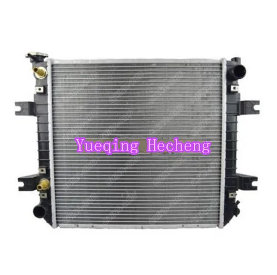 New Forklift Parts Radiator 21460-40K03 For J01A J02A20/25 ATM 1997.12-