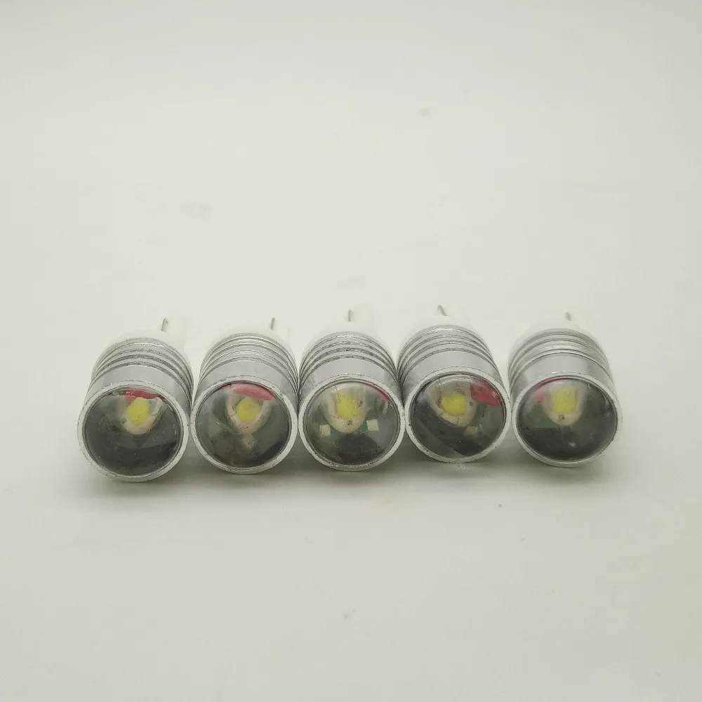 High Power 2 PCS super bright T10 3535 5W 1 smd car LED bulbs W5W 194 White Auto lamps back-up light Turn signal car styling