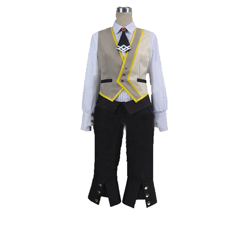 Jekyll Hyde Cosplay Costume 110