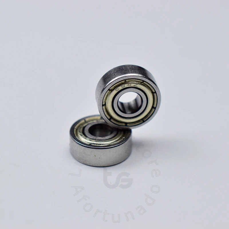 Bearings 10Pieces 694ZZ 4*11*4(mm) Metal Sealed chrome steel parts Bearings Transmission accessories