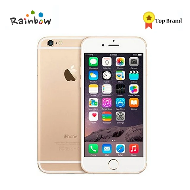 Original Apple iPhone 6 Mobile Phone 16GB/64GB 4.7