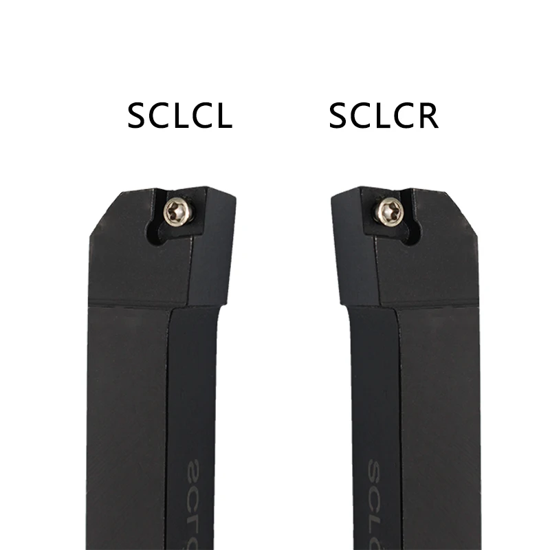 1 Máy Tính SCLCR1212H06 Biến Toolholder CNC 12 Mm X 12 Mm Dụng Cụ Xoay 95 Độ Bên Ngoài Dụng Cụ Xoay ARBOR