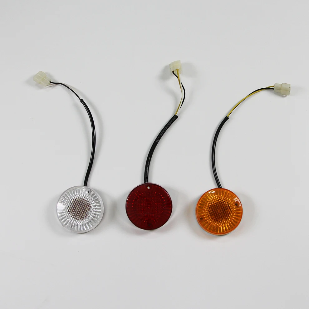 Marshell Watson Club car Lvtong Ezao Golf cart accessories headlights reversing headlights turn signal LED lights