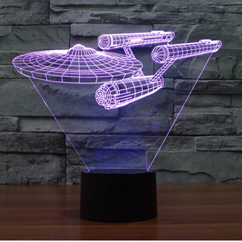 3D Led Night Lighting 2023 New Arrival Bulbing USB Touch Switch Table Lamp Kids Bedroom Decor Luminaria de Mesa Home Decor Gifts