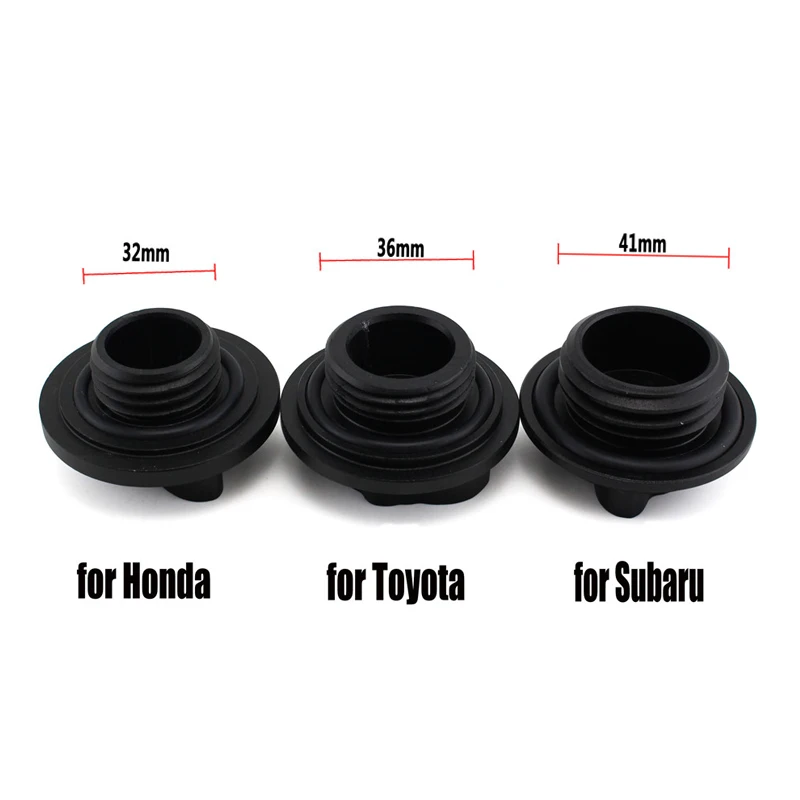 Aluminum Engine Oil Cap Oil Fuel Filler Tank Cover Cap Hell Yeahi Fit For Honda Toyota Subaru