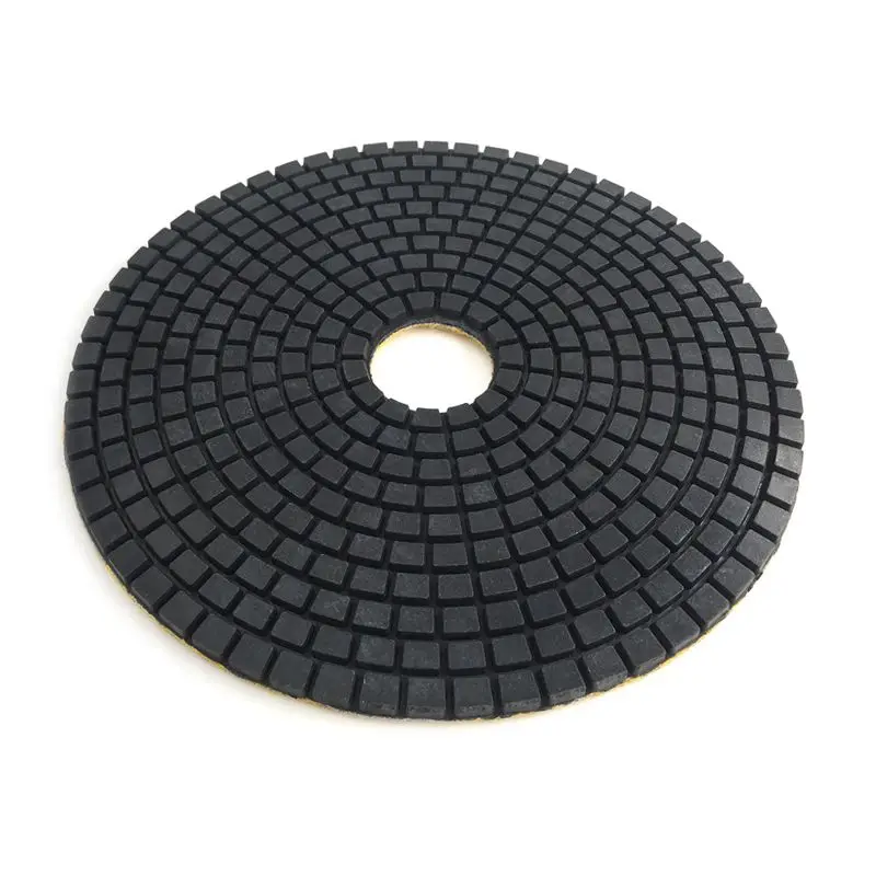 RIJILEI High Quality 220mm Diameter Polishing Pad 9\