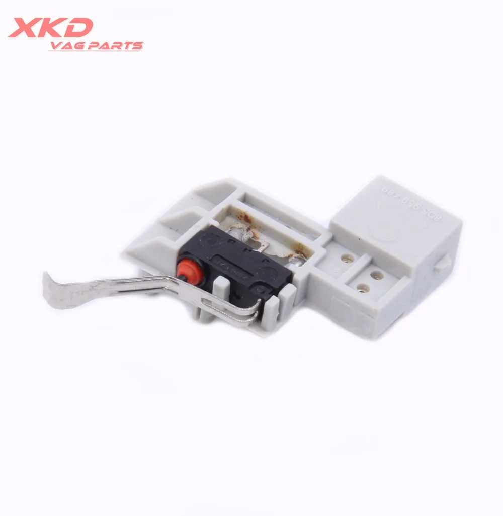 Rear Trunk Lock Latch Lid Micro Switch For V-W Passat Je-tta A-UDI A4 S4 A6 Allroad Quattro 8D5959489 8D5 959 489