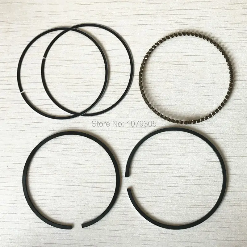 70mm 170 Gasoline generator piston ring set