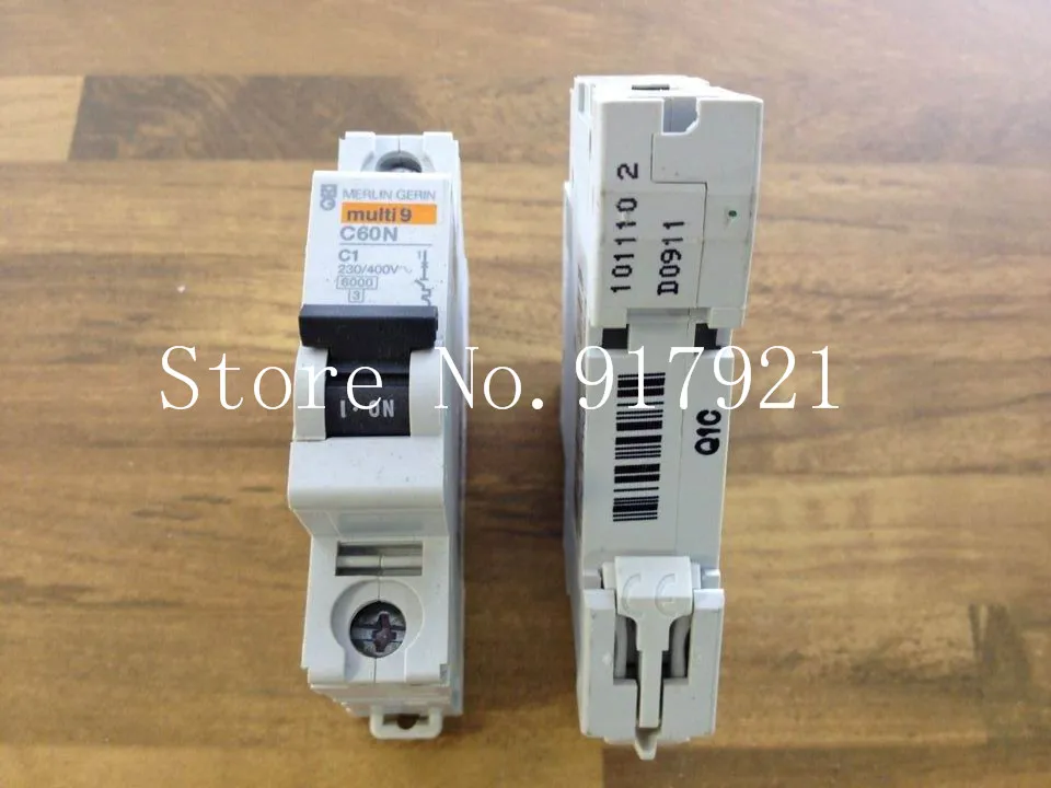 [ZOB] original C60N C1 1P1A breaker new genuine 24395  --10PCS/LOT