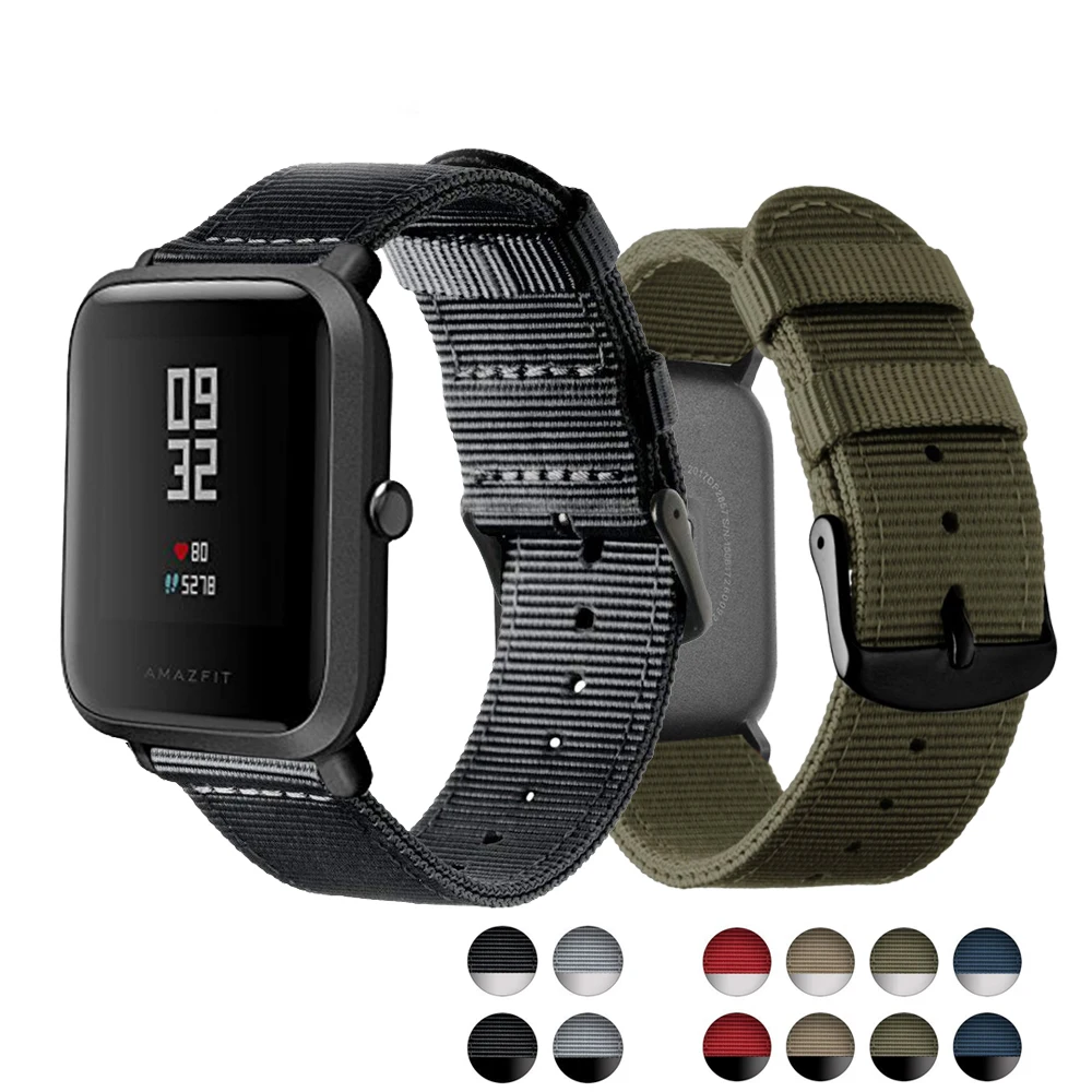Strap for Xiaomi Amazfit Bip